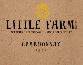 2020 Mulberry Tree Vineyard Chardonnay