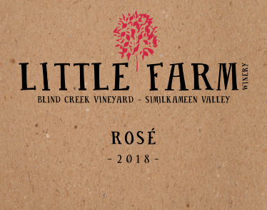 2018 Blind Creek Vineyard Rosé
