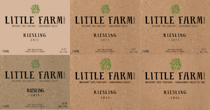 Limited Release Riesling Library 6-Pack (2011-2016) (Only 18 available)