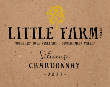 2022 Siliceuse Chardonnay