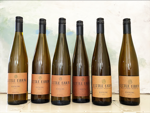 Limited Release Riesling Library 6-Pack (2011-2016) (Only 18 available)