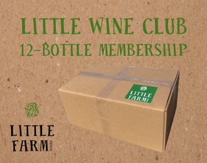 Wine Club 12-Bottle Membership