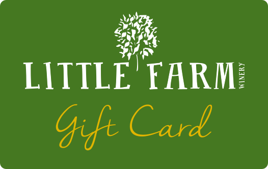 Little Farm Winery Gift Card